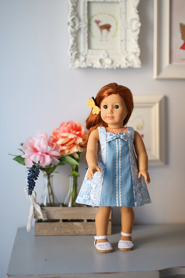 Sadie Doll Dress