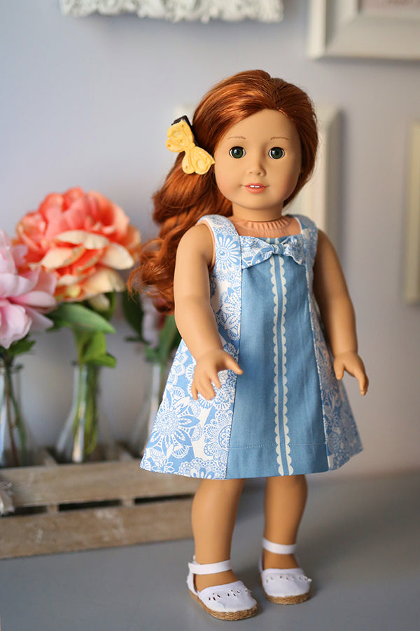 Sadie Doll Dress