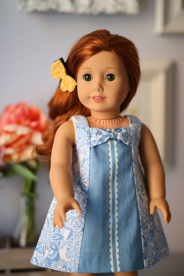 Sadie Doll Dress