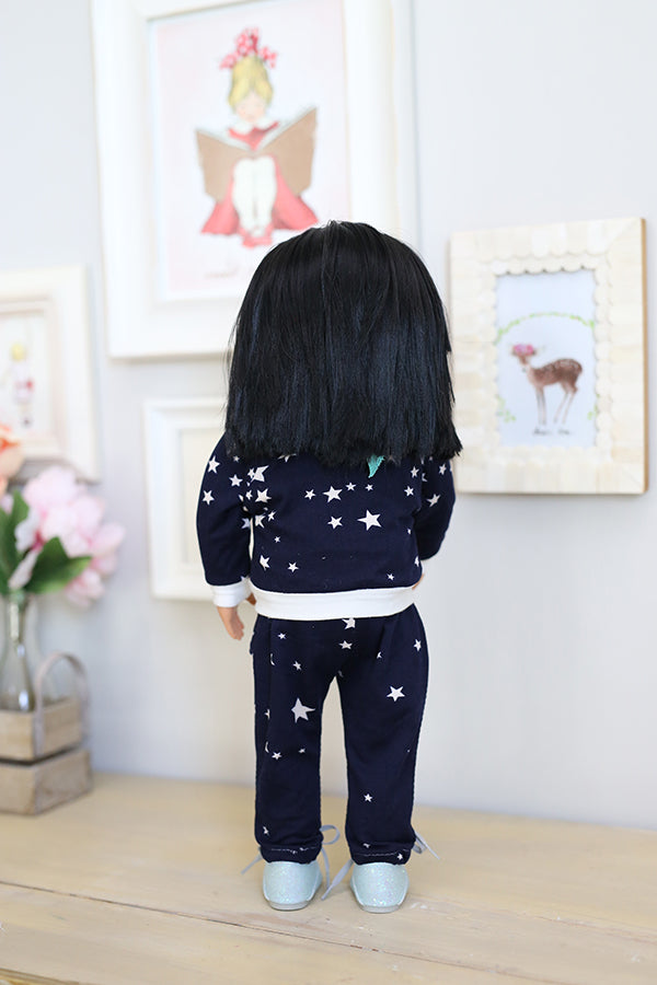 Aria Doll Joggers