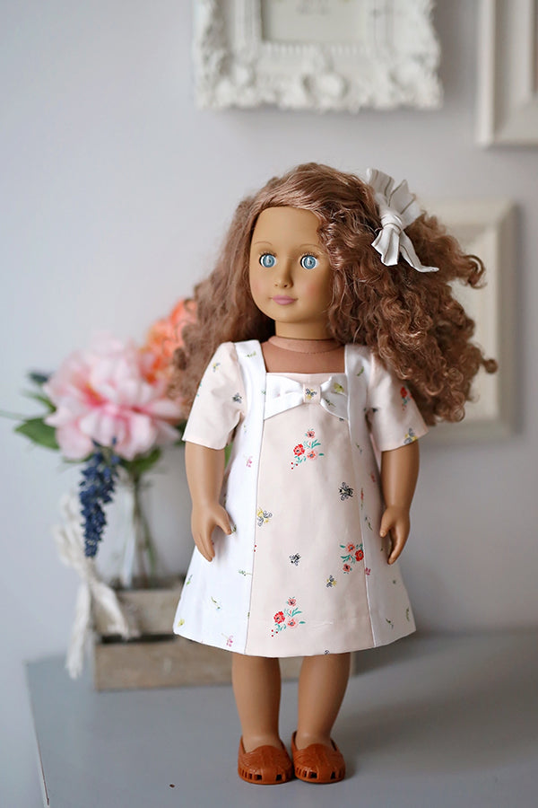 Sadie Doll Dress