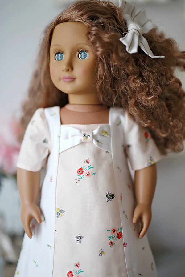 Sadie Doll Dress