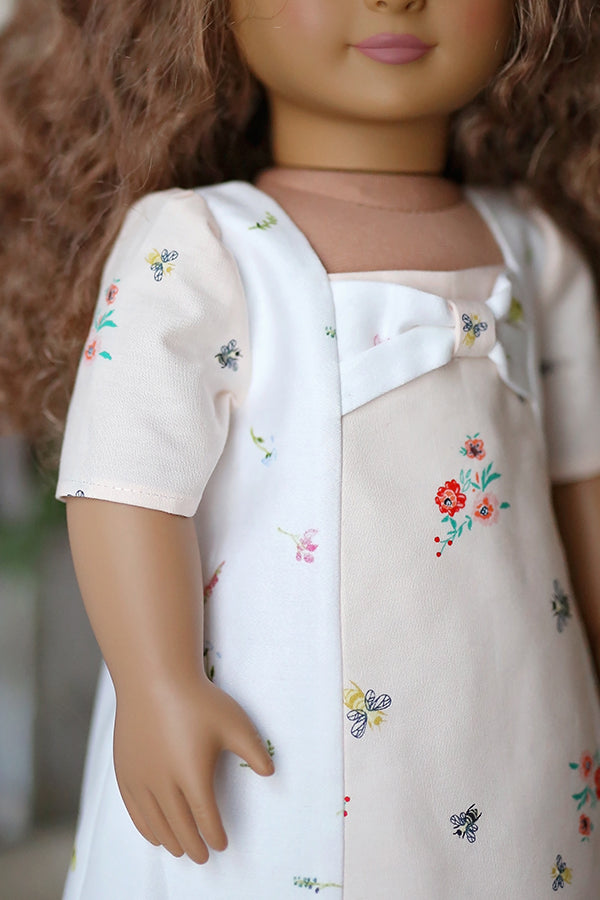 Sadie Doll Dress