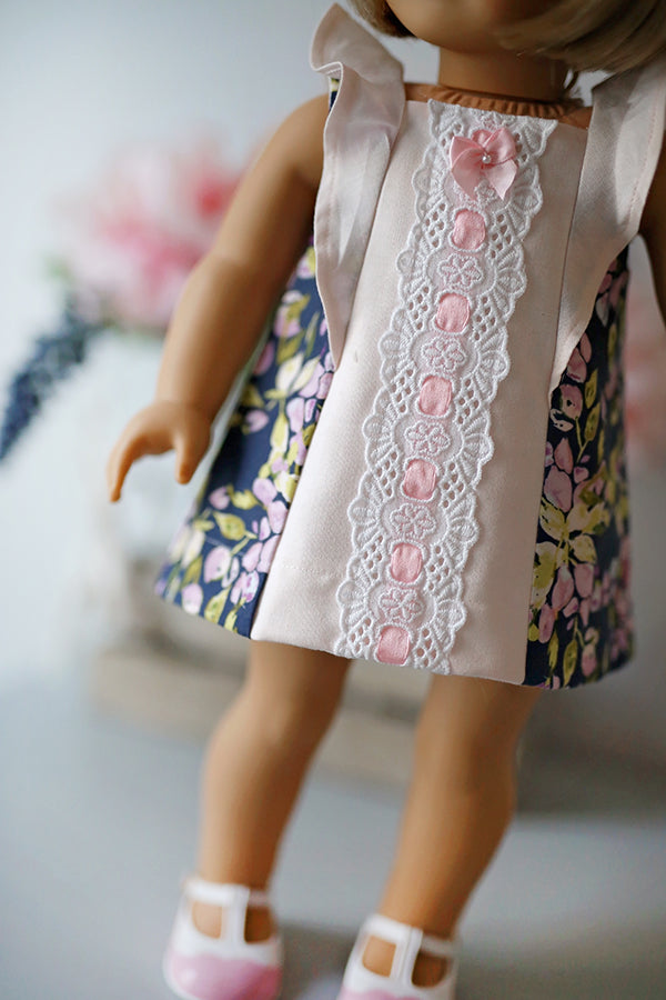 Sadie Doll Dress