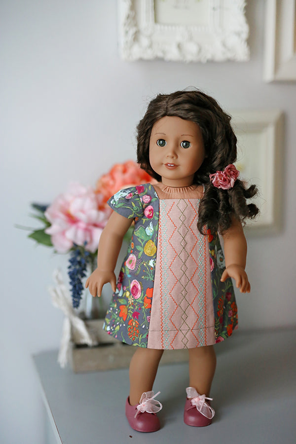 Sadie Doll Dress