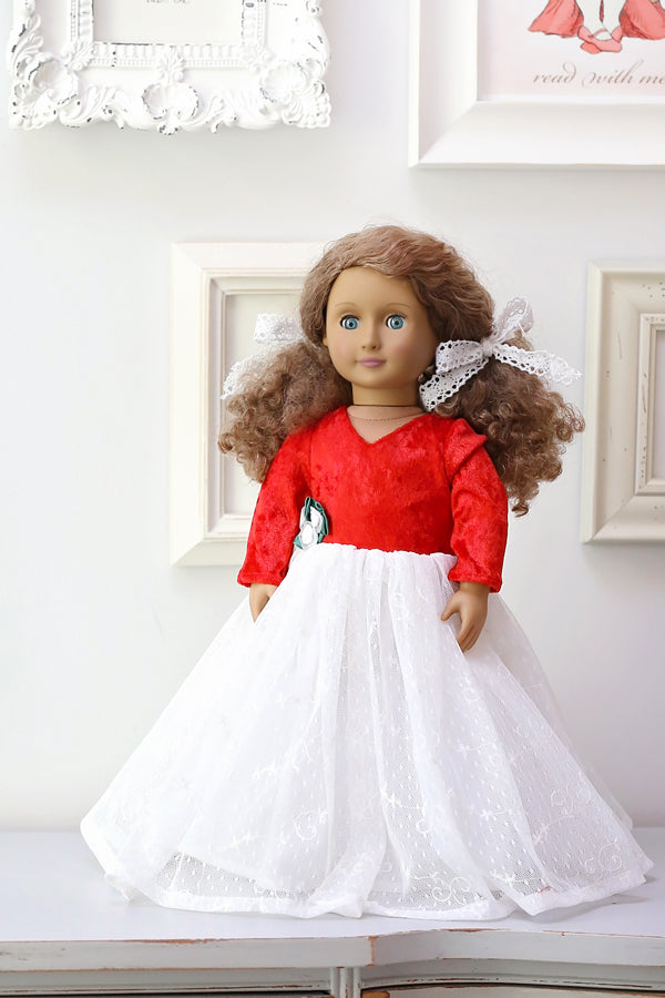 Seraphina Doll Dress