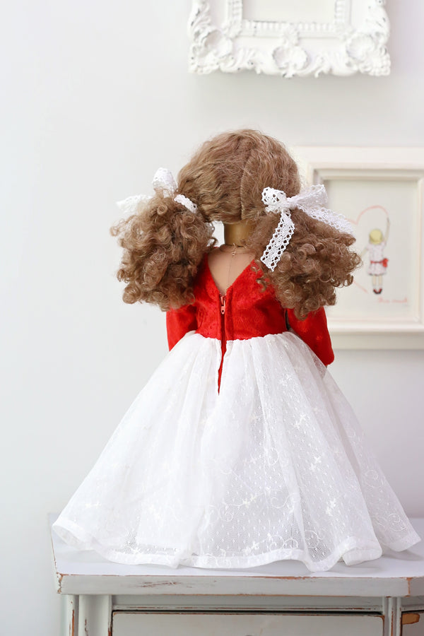 Seraphina Doll Dress