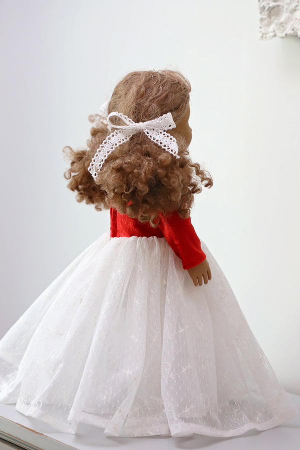 Seraphina Doll Dress