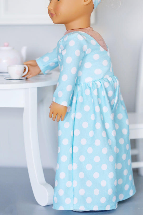 Ainsley Doll Romper & Dress