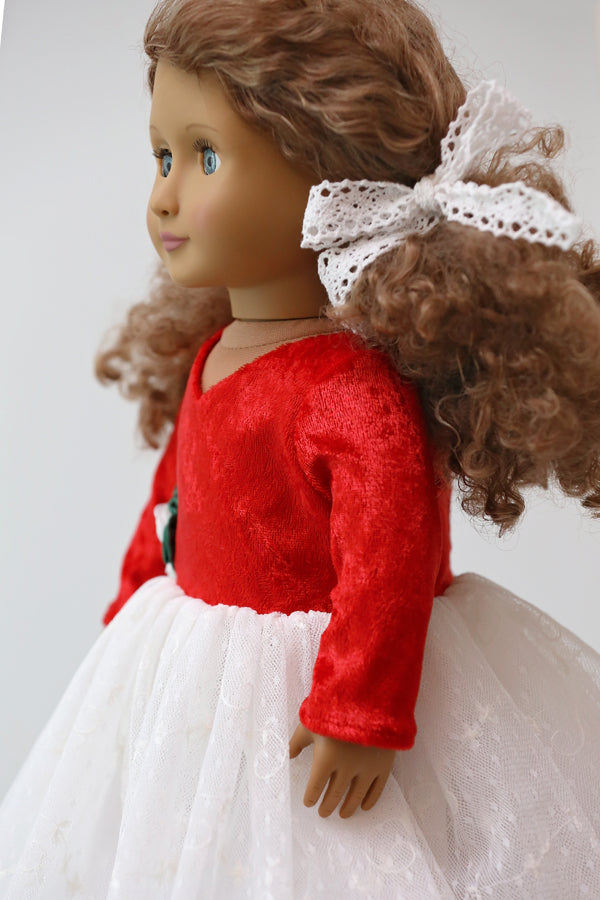 Seraphina Doll Dress