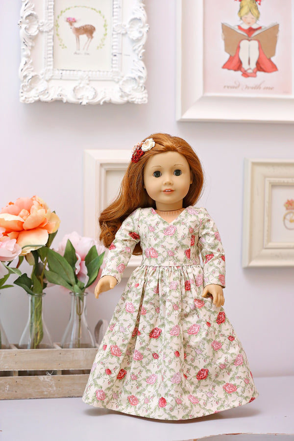 Seraphina Doll Dress