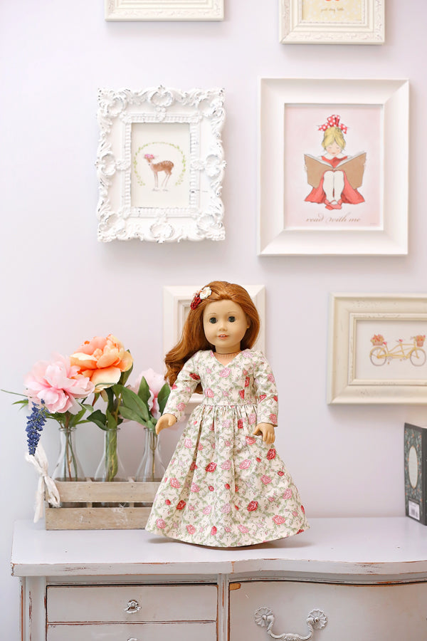 Seraphina Doll Dress