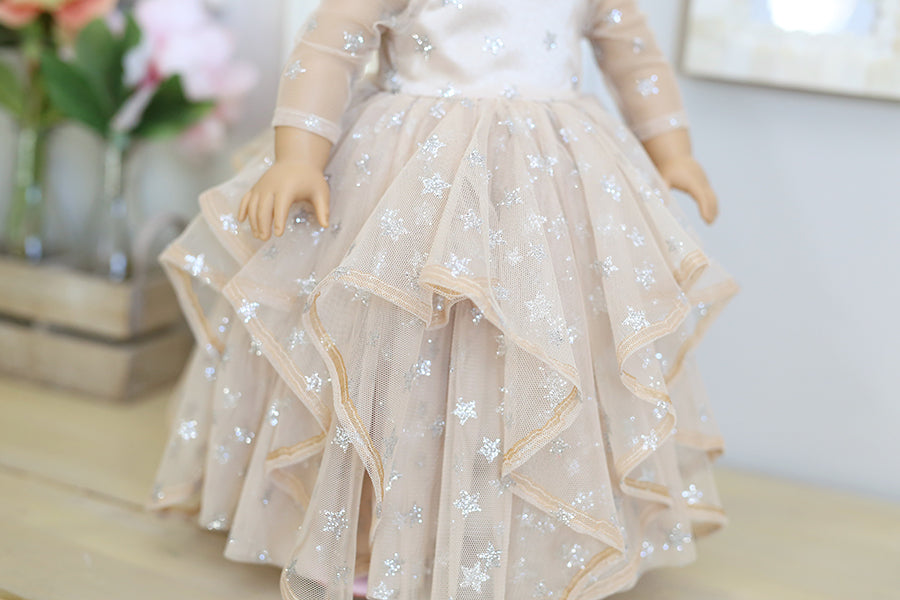 Abriella Doll Dress