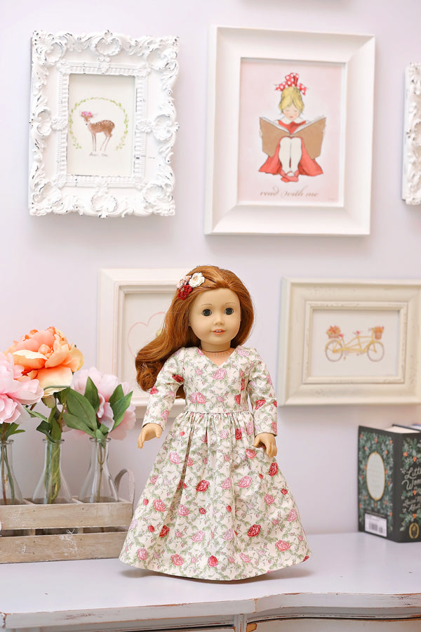 Seraphina Doll Dress