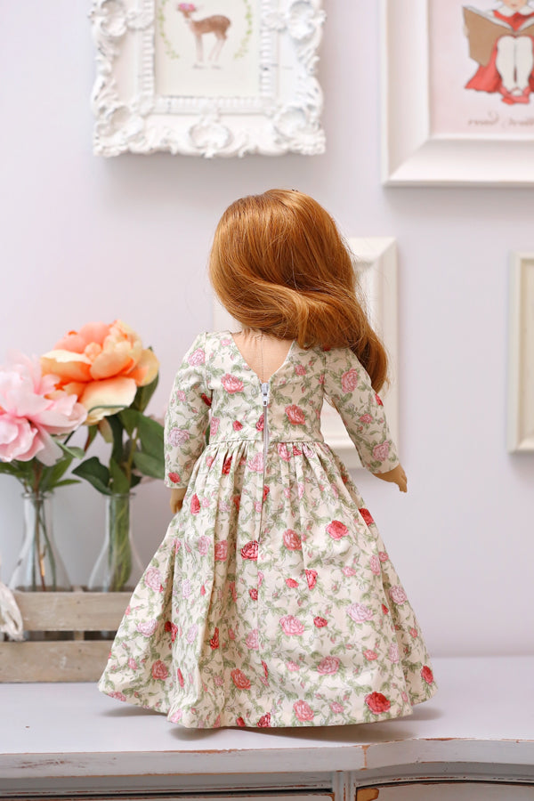 Seraphina Doll Dress