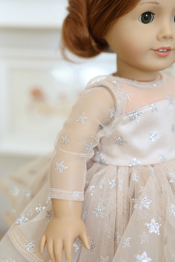 Abriella Doll Dress