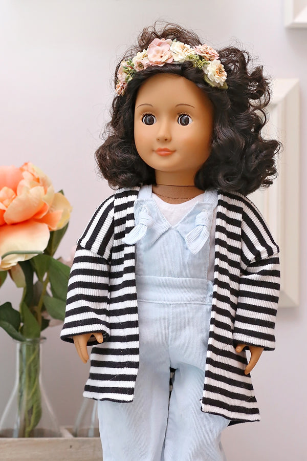 Patti Doll Cardigan