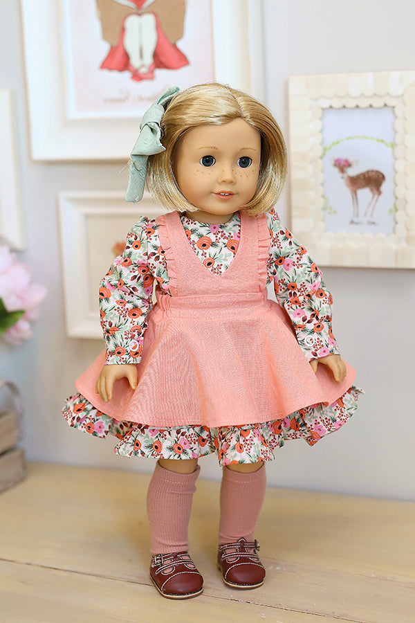 Adella Doll Dress