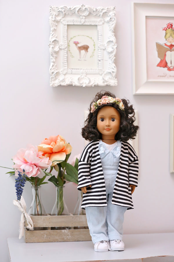 Patti Doll Cardigan