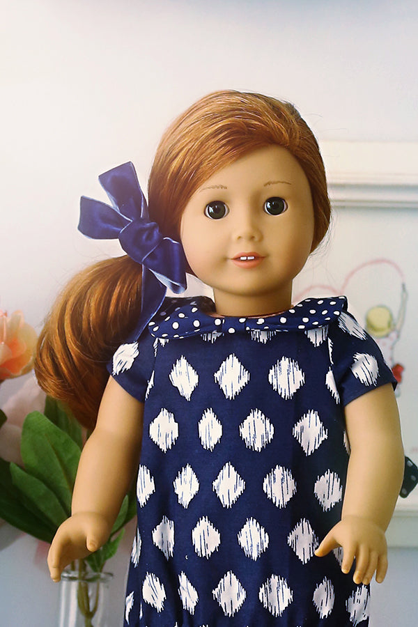 Adelaide Doll Top & Dress