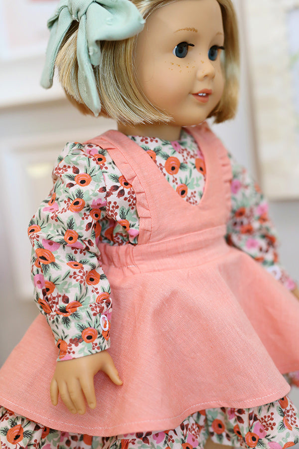 Adella Doll Dress