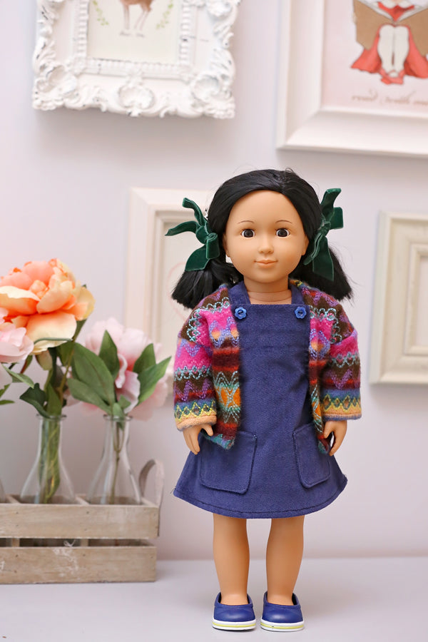 Patti Doll Cardigan