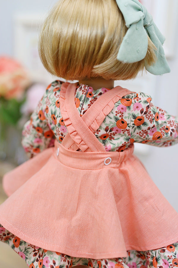 Adella Doll Dress