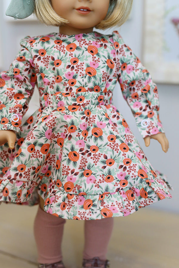 Adella Doll Dress