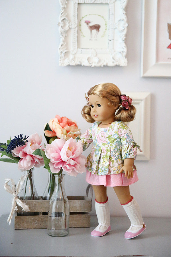 Nora Doll Dress - Violette Field Threads
 - 4