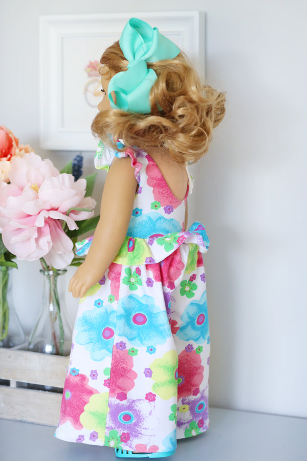 Ainsley Doll Romper & Dress