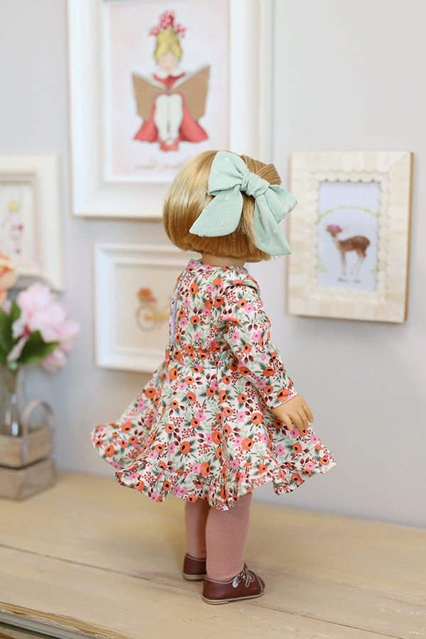 Adella Doll Dress