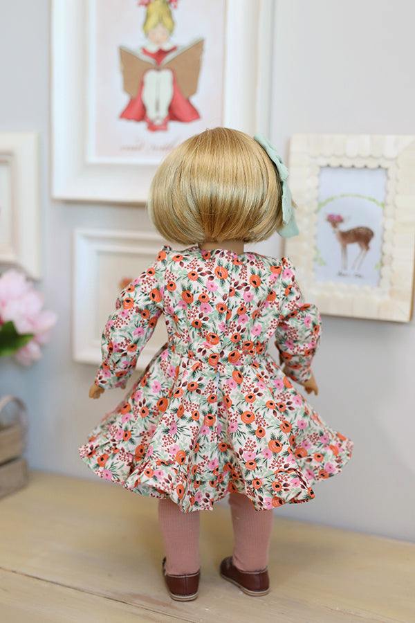 Adella Doll Dress