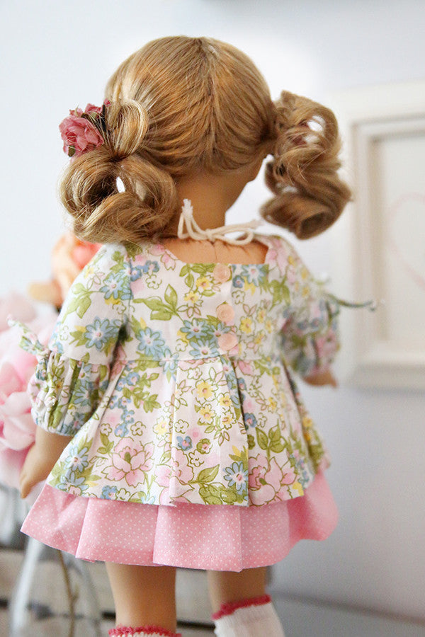 Nora Doll Dress - Violette Field Threads
 - 2