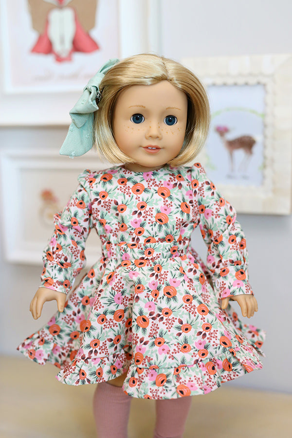 Adella Doll Dress