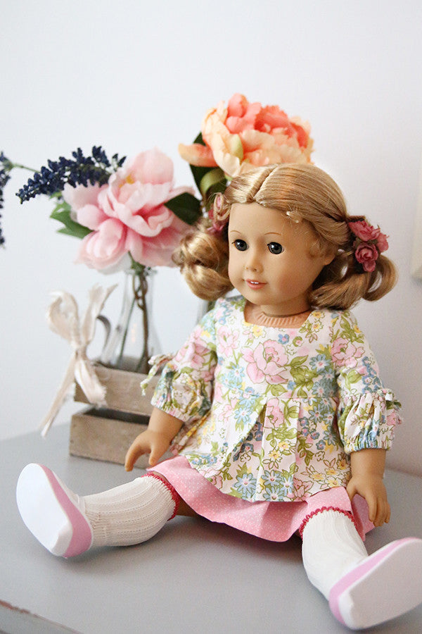 Nora Doll Dress - Violette Field Threads
 - 13