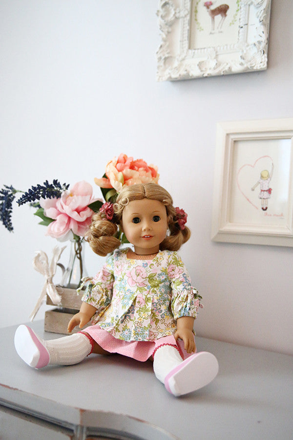 Nora Doll Dress