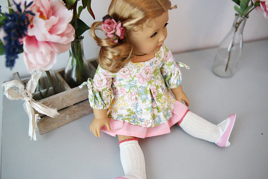 Nora Doll Dress - Violette Field Threads
 - 10