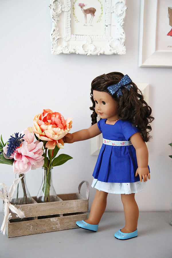 Nora Doll Dress - Violette Field Threads
 - 11