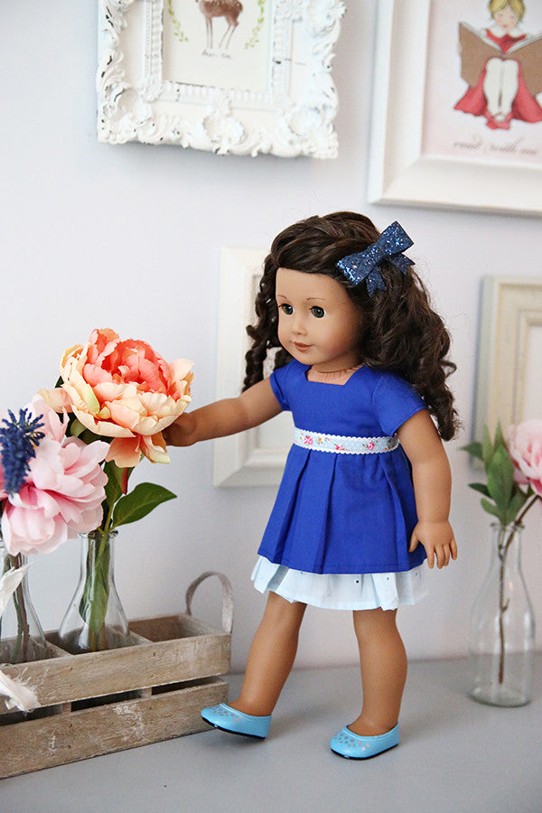 Nora Doll Dress - Violette Field Threads
 - 14