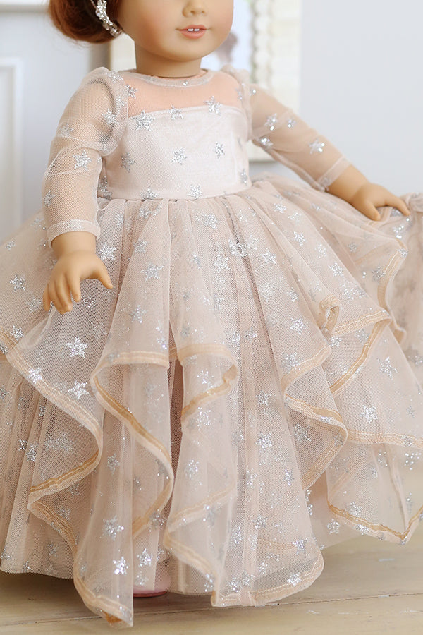 Abriella Doll Dress