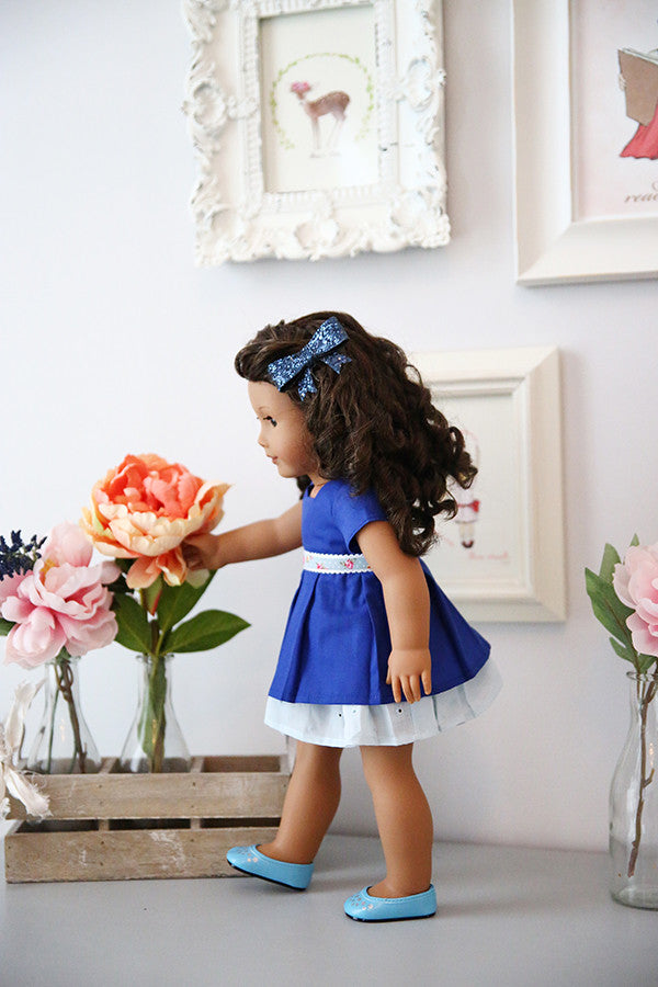 Nora Doll Dress - Violette Field Threads
 - 8