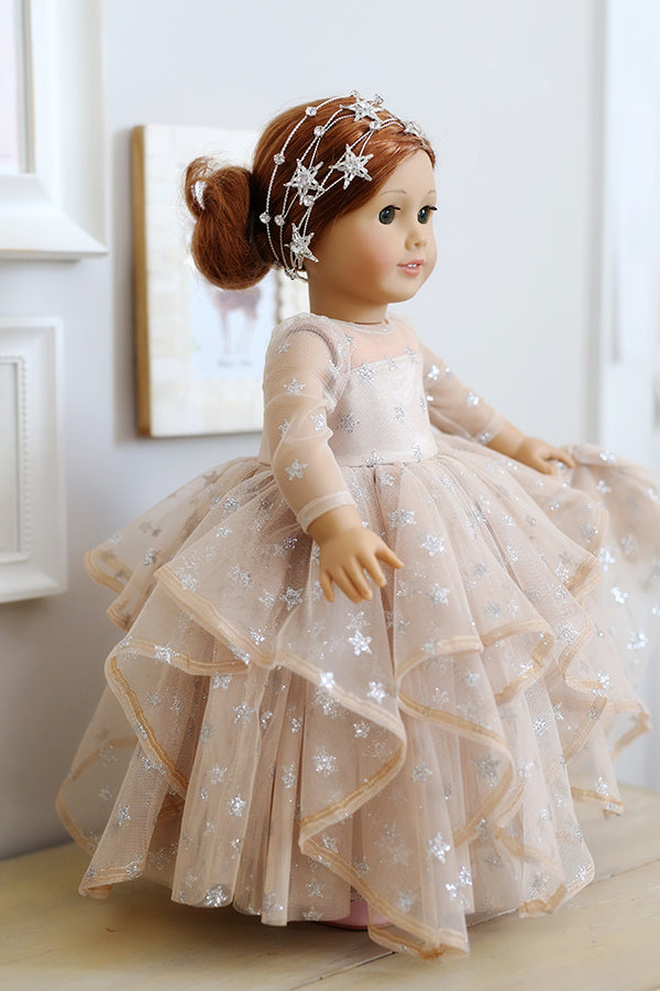 Abriella Doll Dress