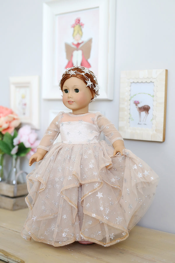 Abriella Doll Dress