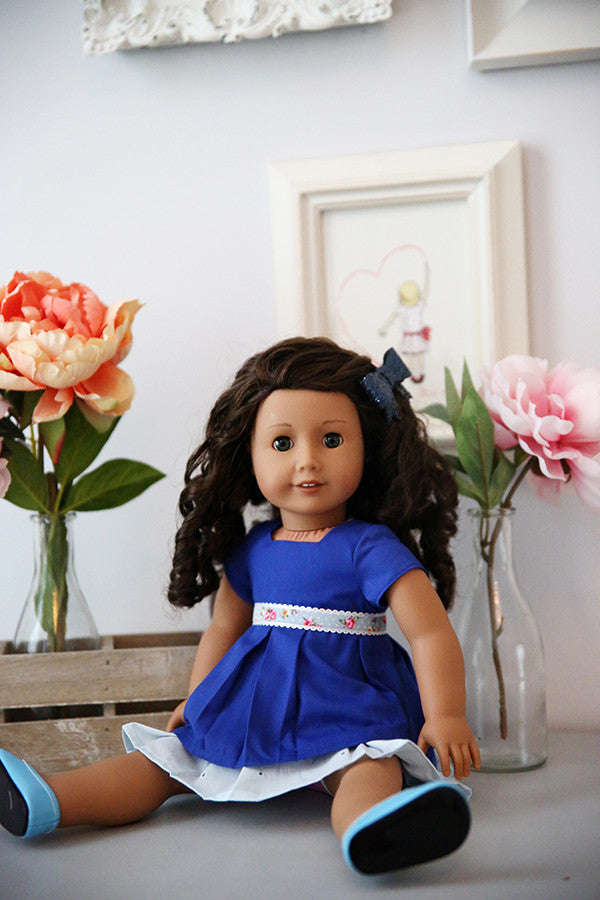 Nora Doll Dress - Violette Field Threads
 - 9