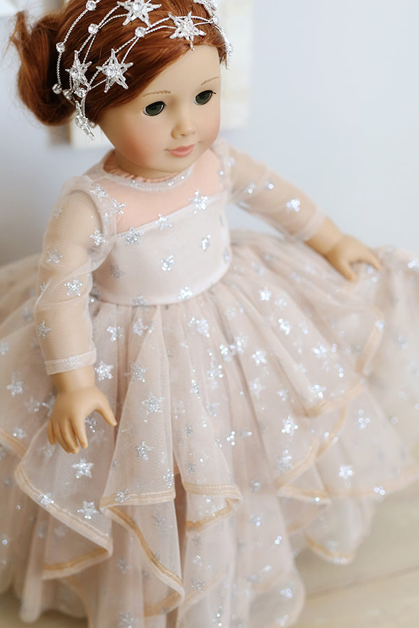 Abriella Doll Dress