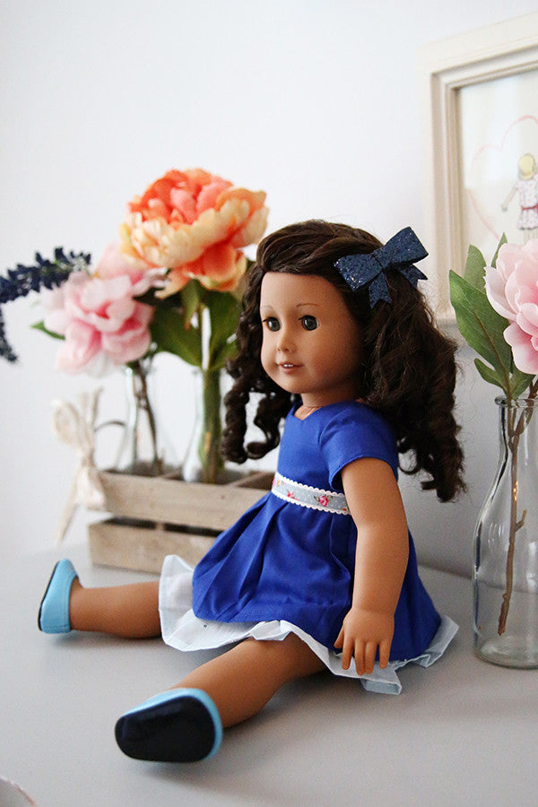 Nora Doll Dress - Violette Field Threads
 - 7