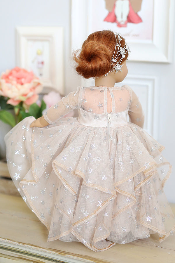 Abriella Doll Dress