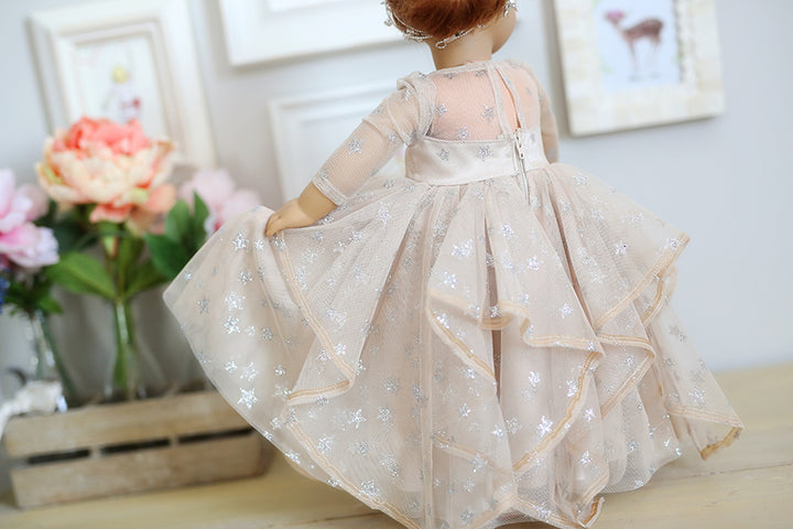 Abriella Doll Dress