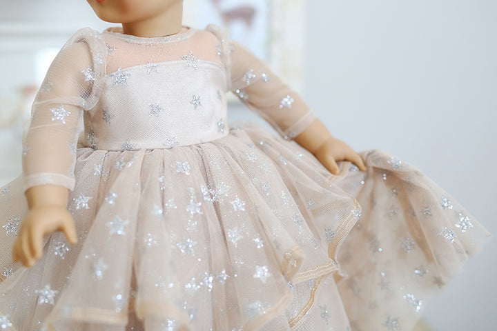 Abriella Doll Dress