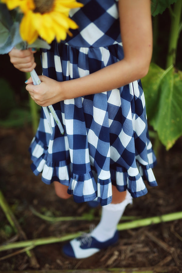 Harriett Top & Dress